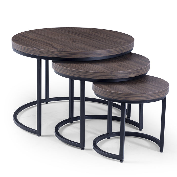 007 Zigon Sehpa Ceviz