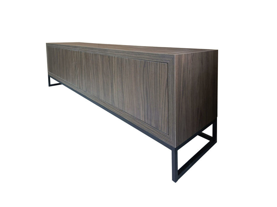 160-200 Ceviz TV Ünitesi