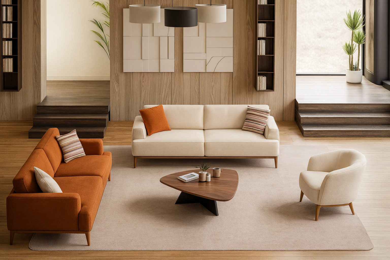 Venedik Koltuk Takımı