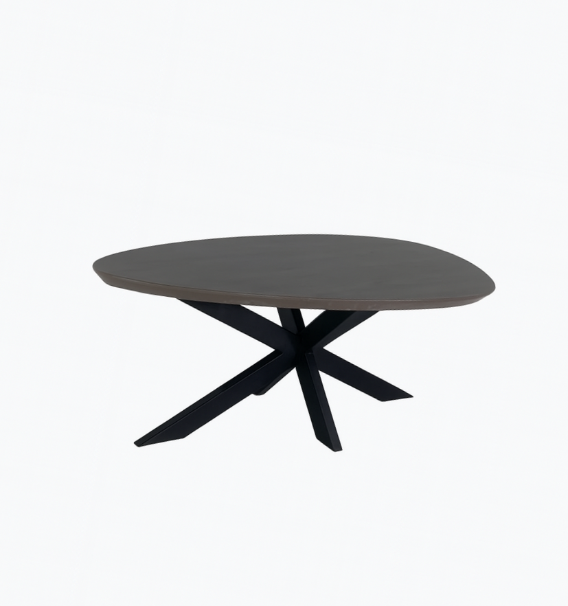 Damla Ceviz Orta Sehpa