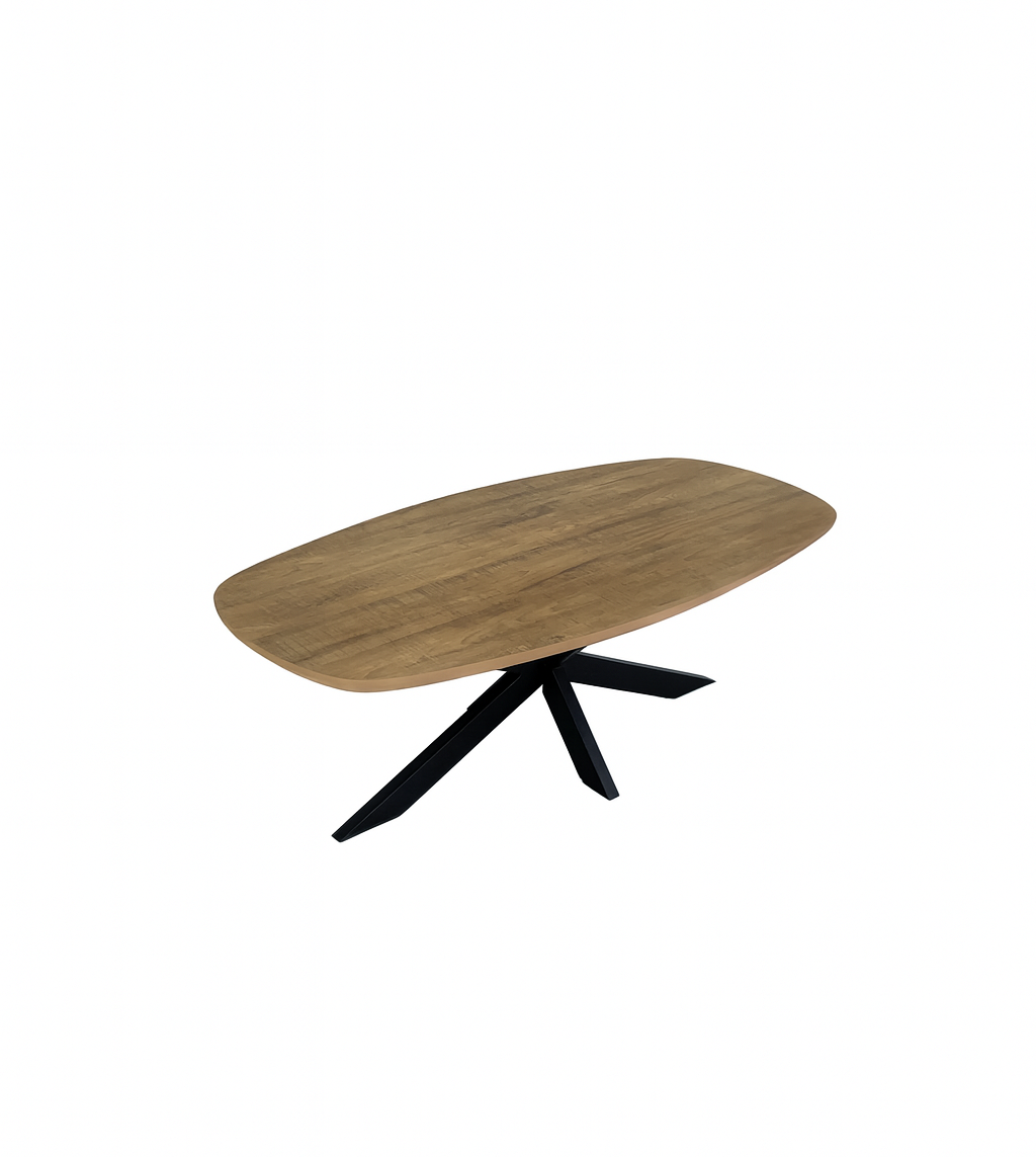 Radüslü Mango Orta Sehpa