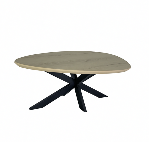 Damla Meşe Orta Sehpa