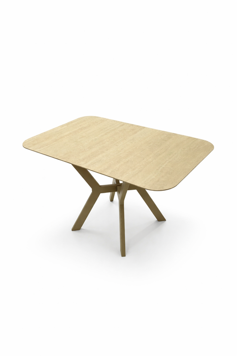 Elara Traverten Yemek Masası