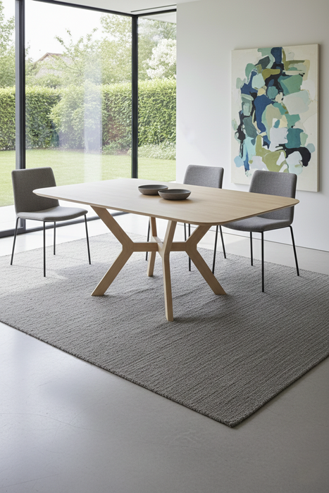 Elara Traverten Yemek Masası