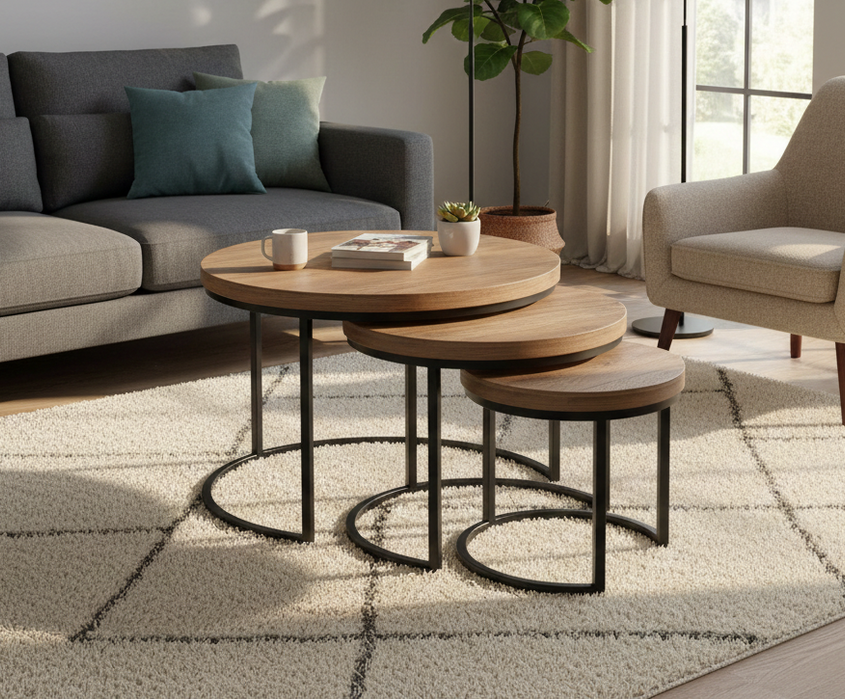 007 Zigon Sehpa Mango