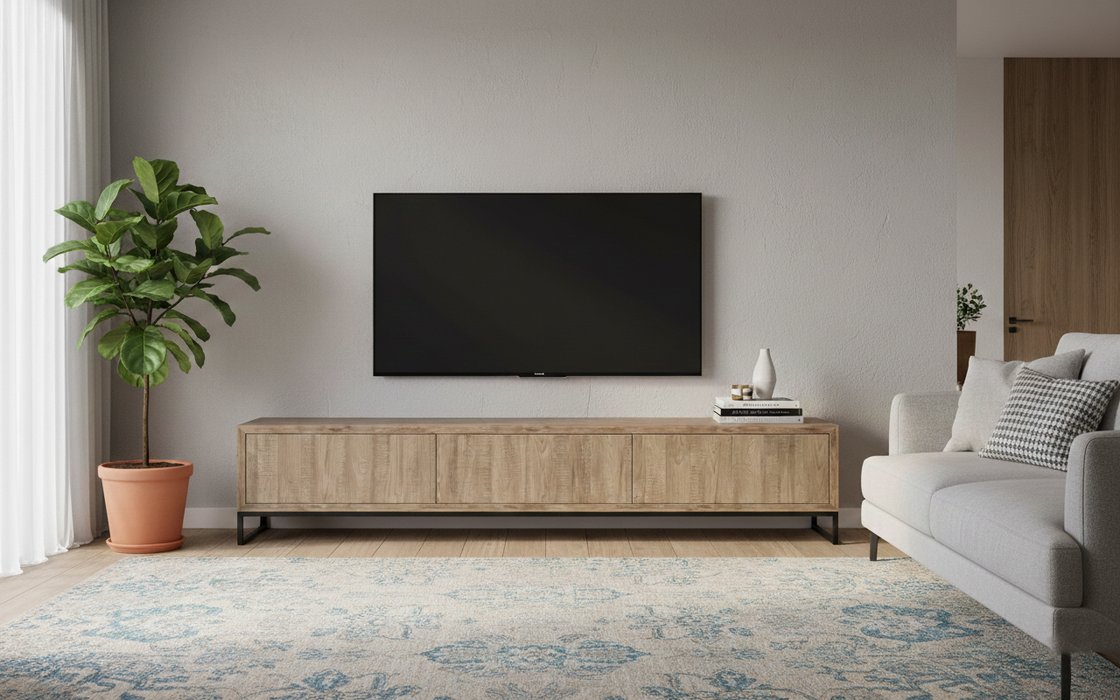 240 cm Mango TV Ünitesi