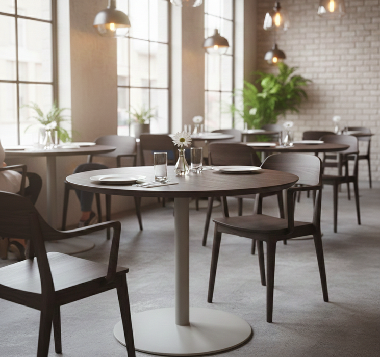 008 Ceviz Restoran Masası