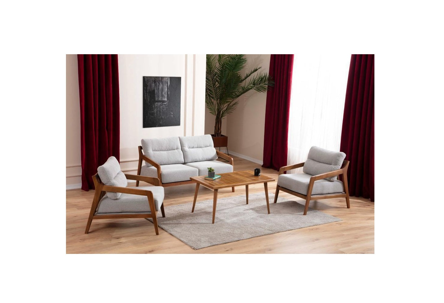 Asya Bahçe Mobilyası